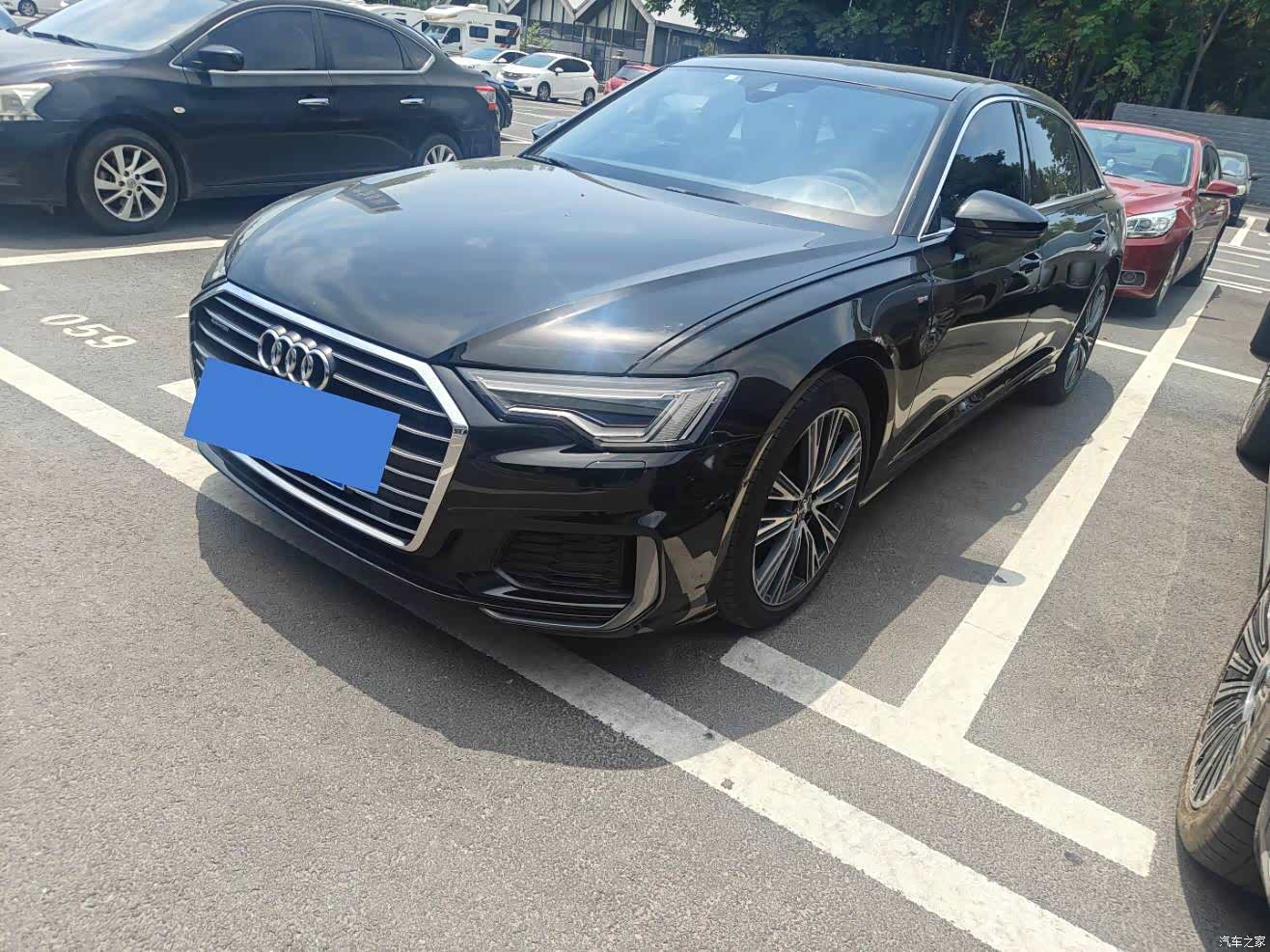 Audi A6L, 2021 1