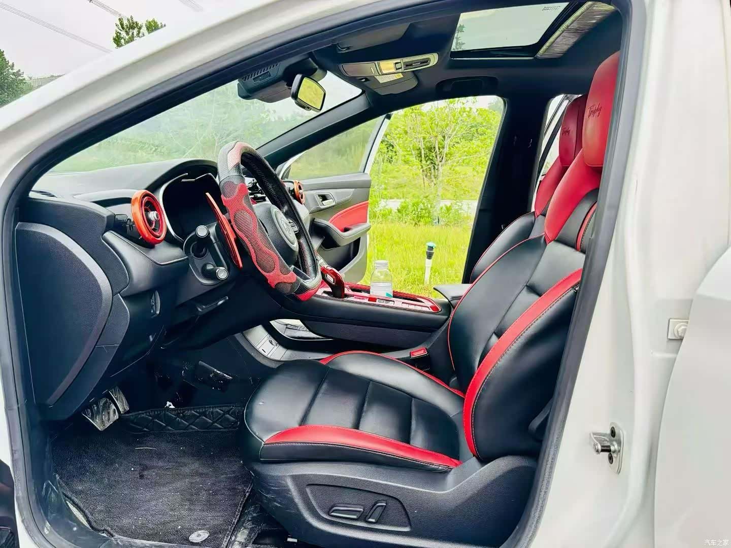 MG MG6, 2020 6