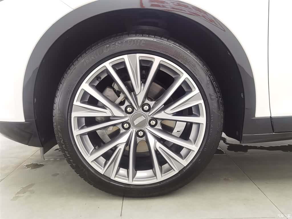 Cadillac GT4, 2023 17