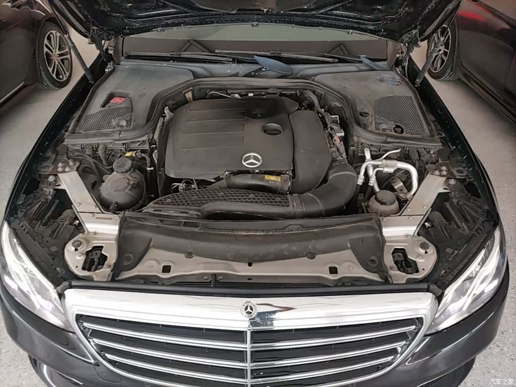 Mercedes-Benz E-Class, 2019 20