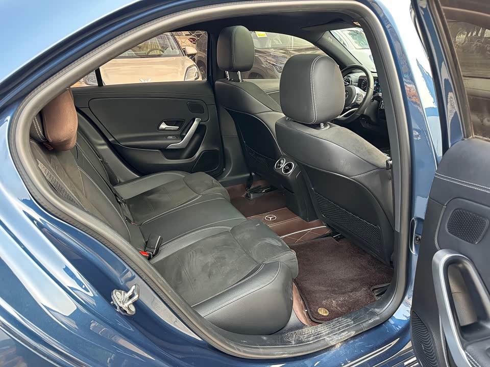 Mercedes-Benz Class A