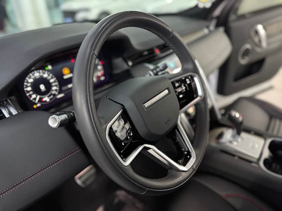 Land Rover Discover sports