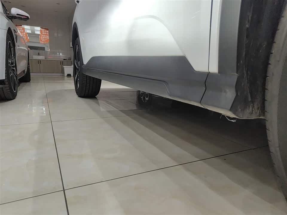 BYD Sea Lion 05 DM-i