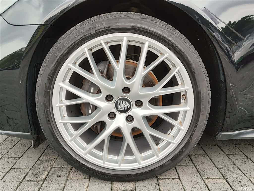 Porsche Panamera, 2022 6