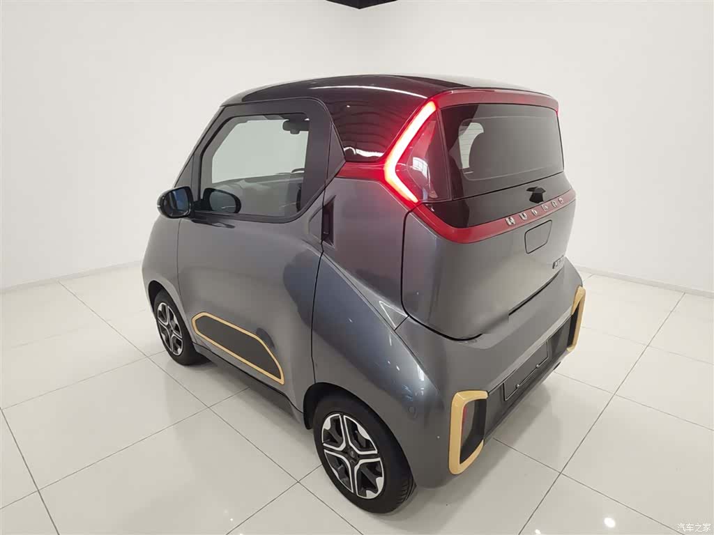 Wuling NanoEV, 2022 все фото