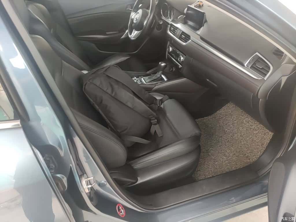 Mazda Atenza, 2016 4