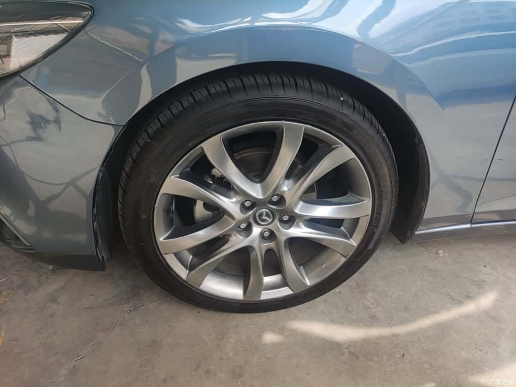 Mazda Atenza, 2016 11