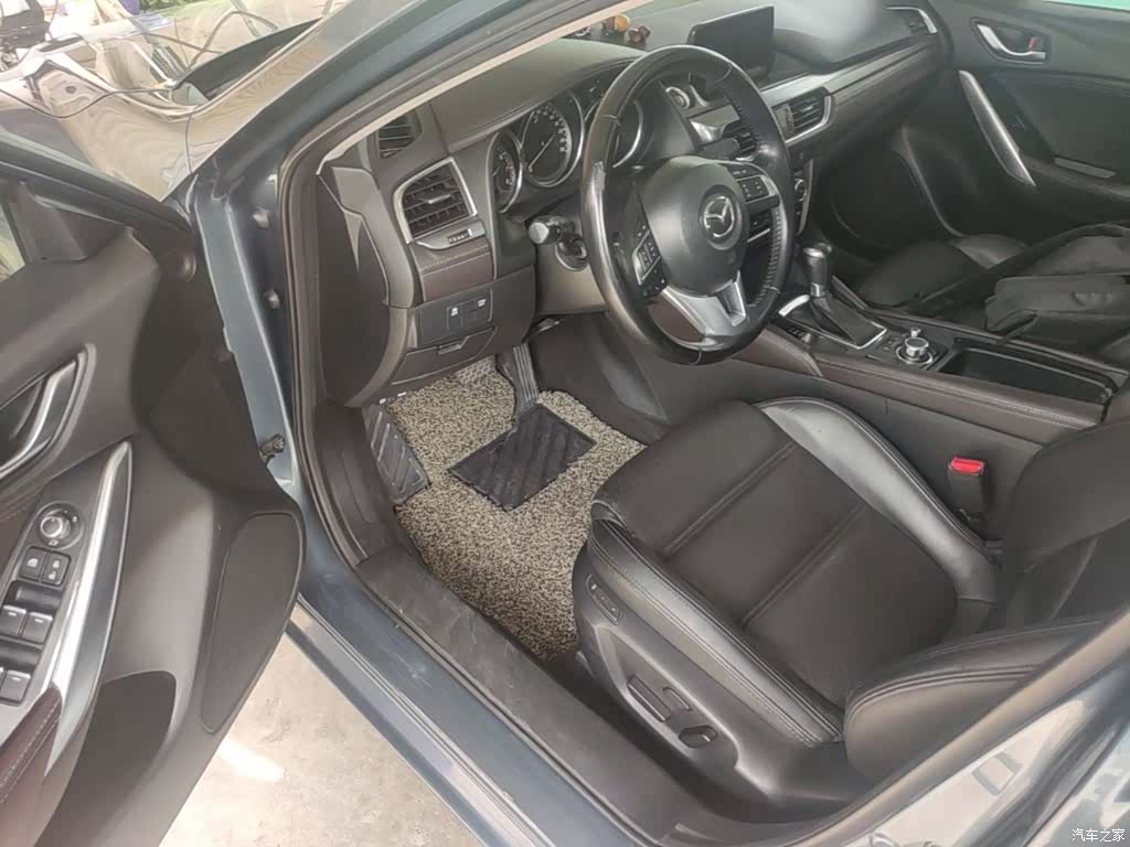 Mazda Atenza, 2016 15