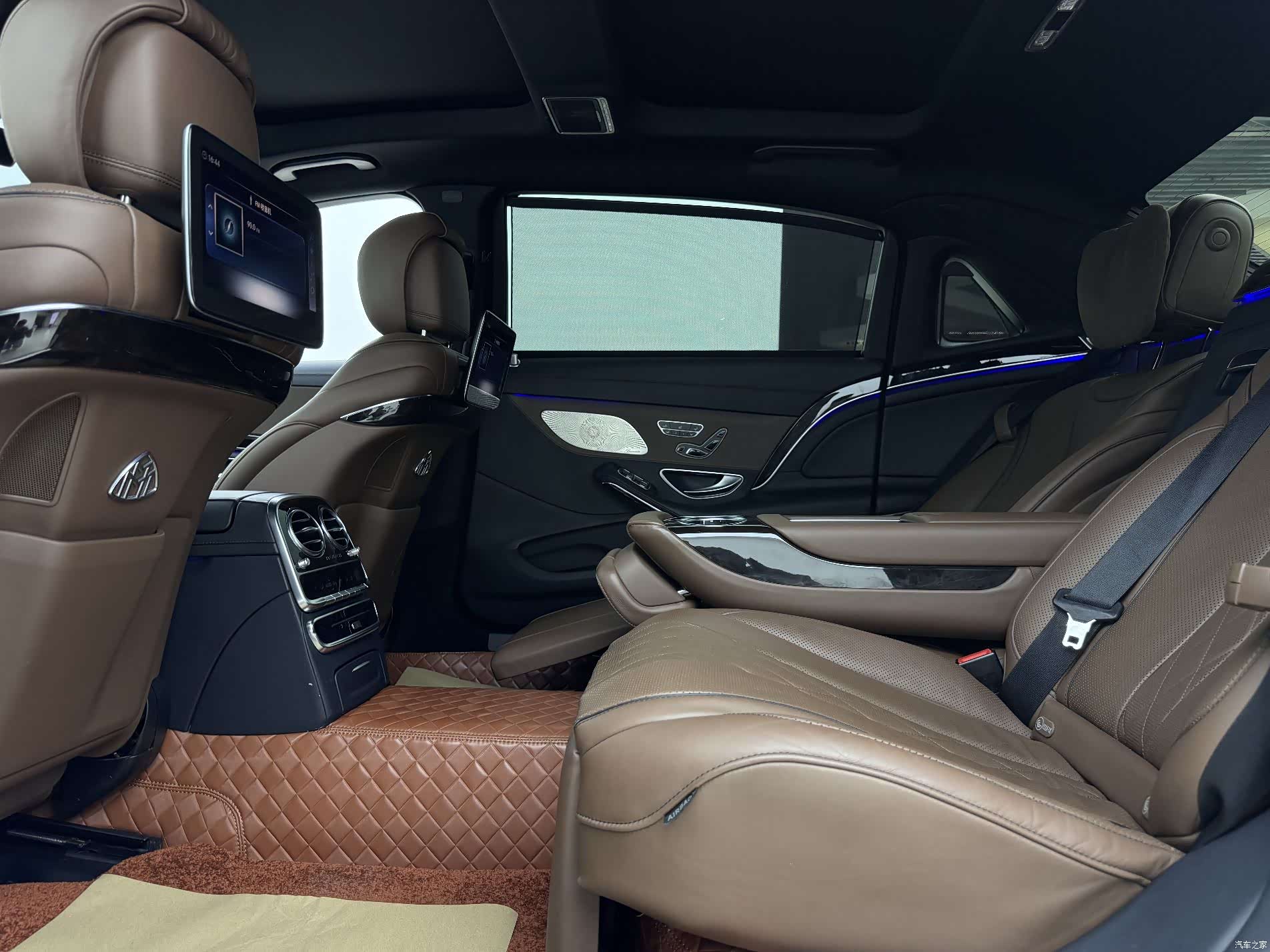 Maybach S-Class, 2019 15