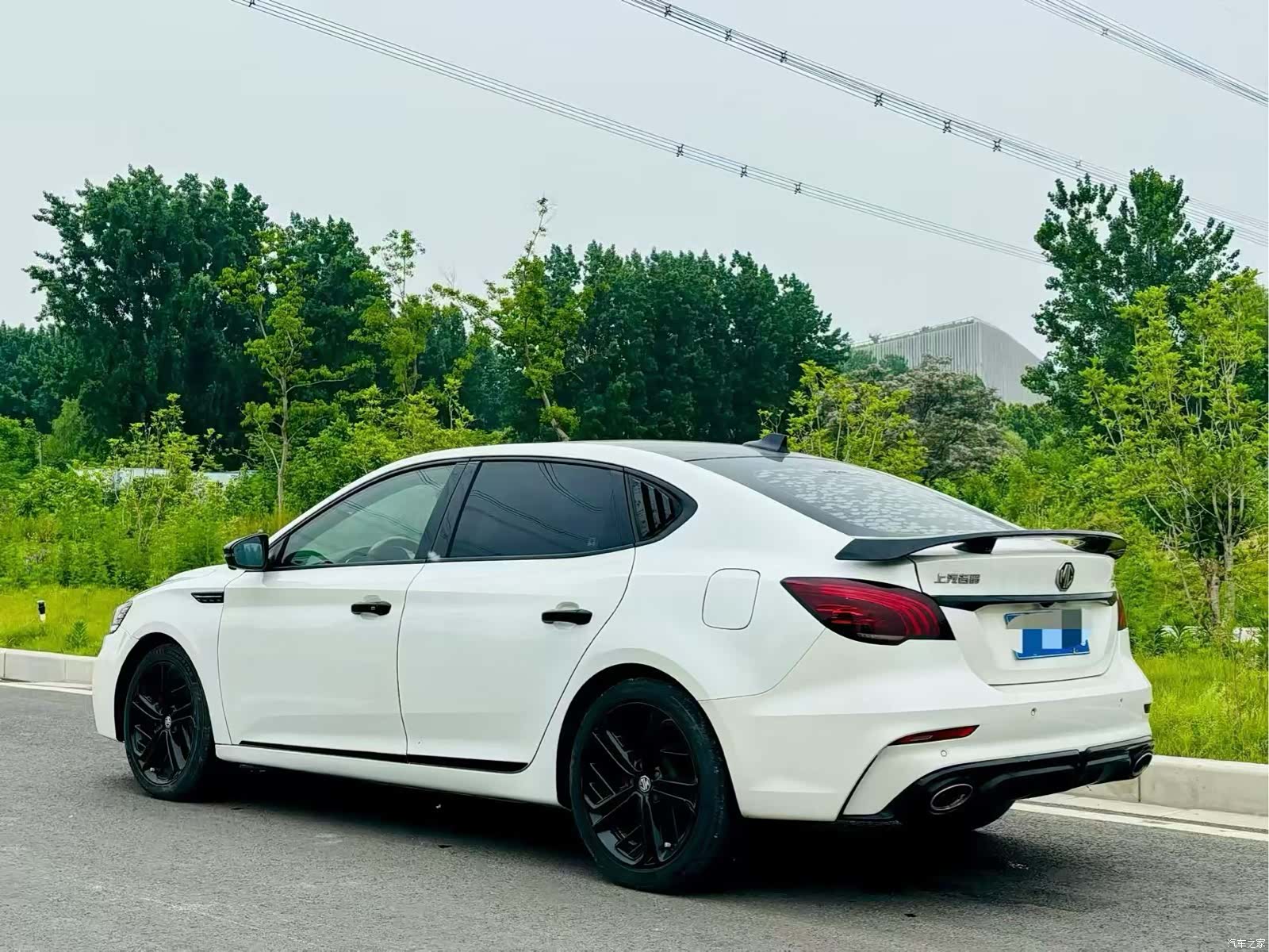 MG MG6, 2020 4