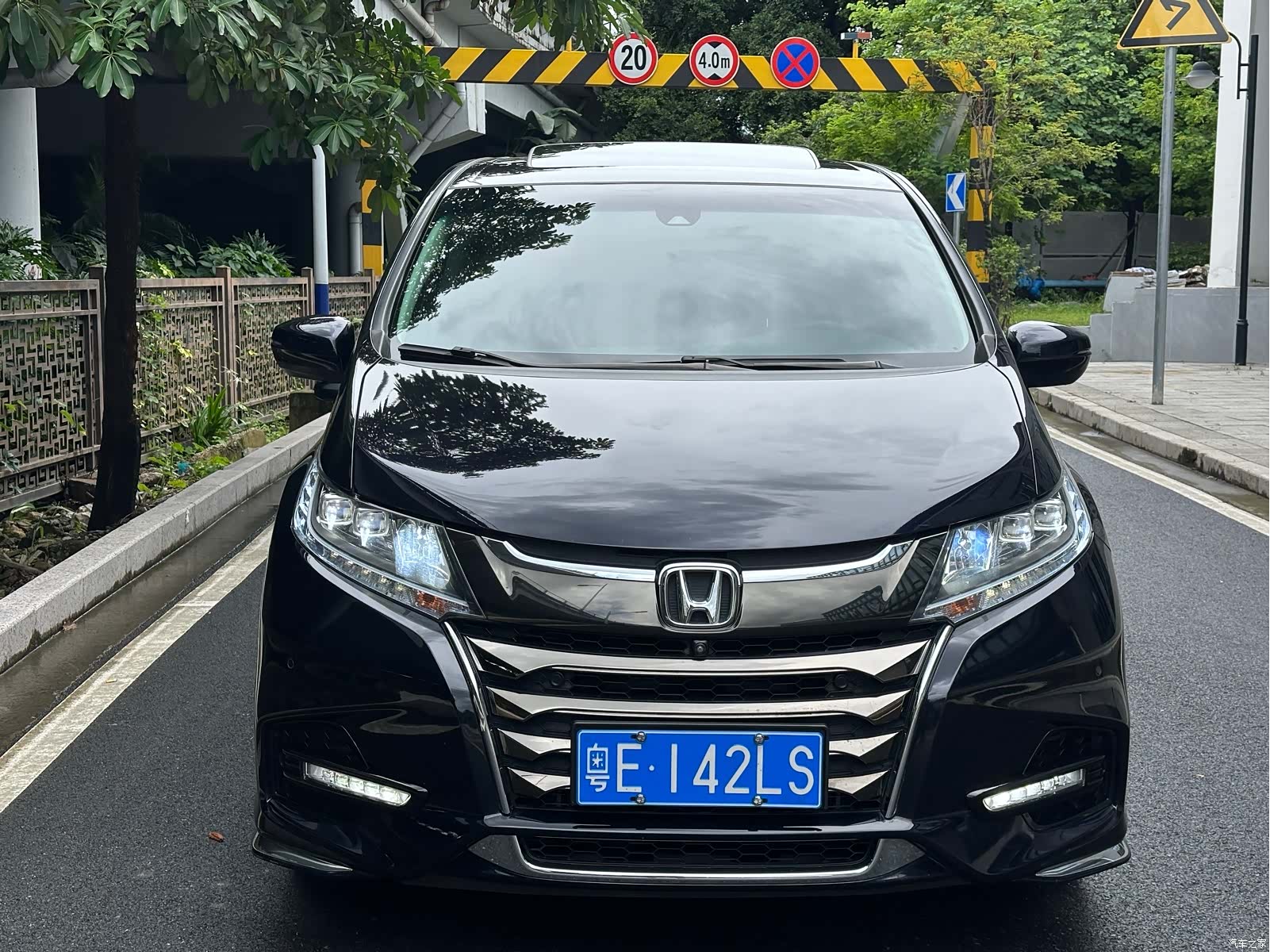 Honda Odyssey, 2019 2
