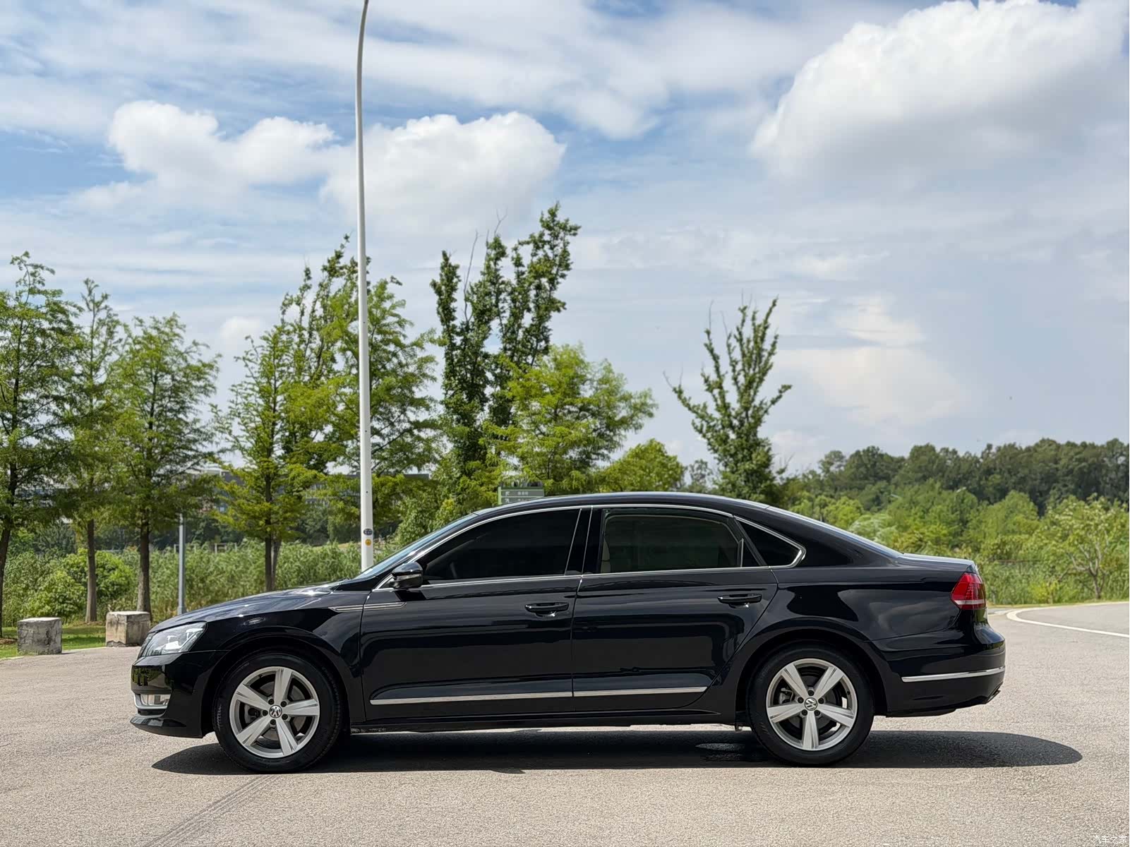 Volkswagen Passat, 2014 4