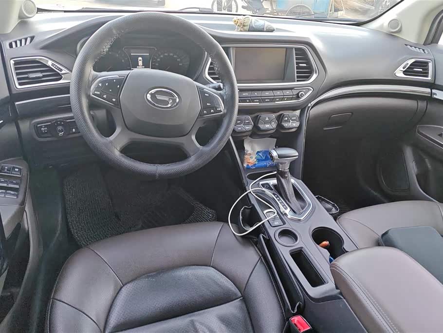 Trumpchi Trumpchi GS4