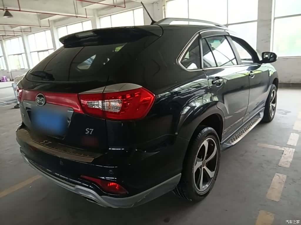BYD S7, 2014 7