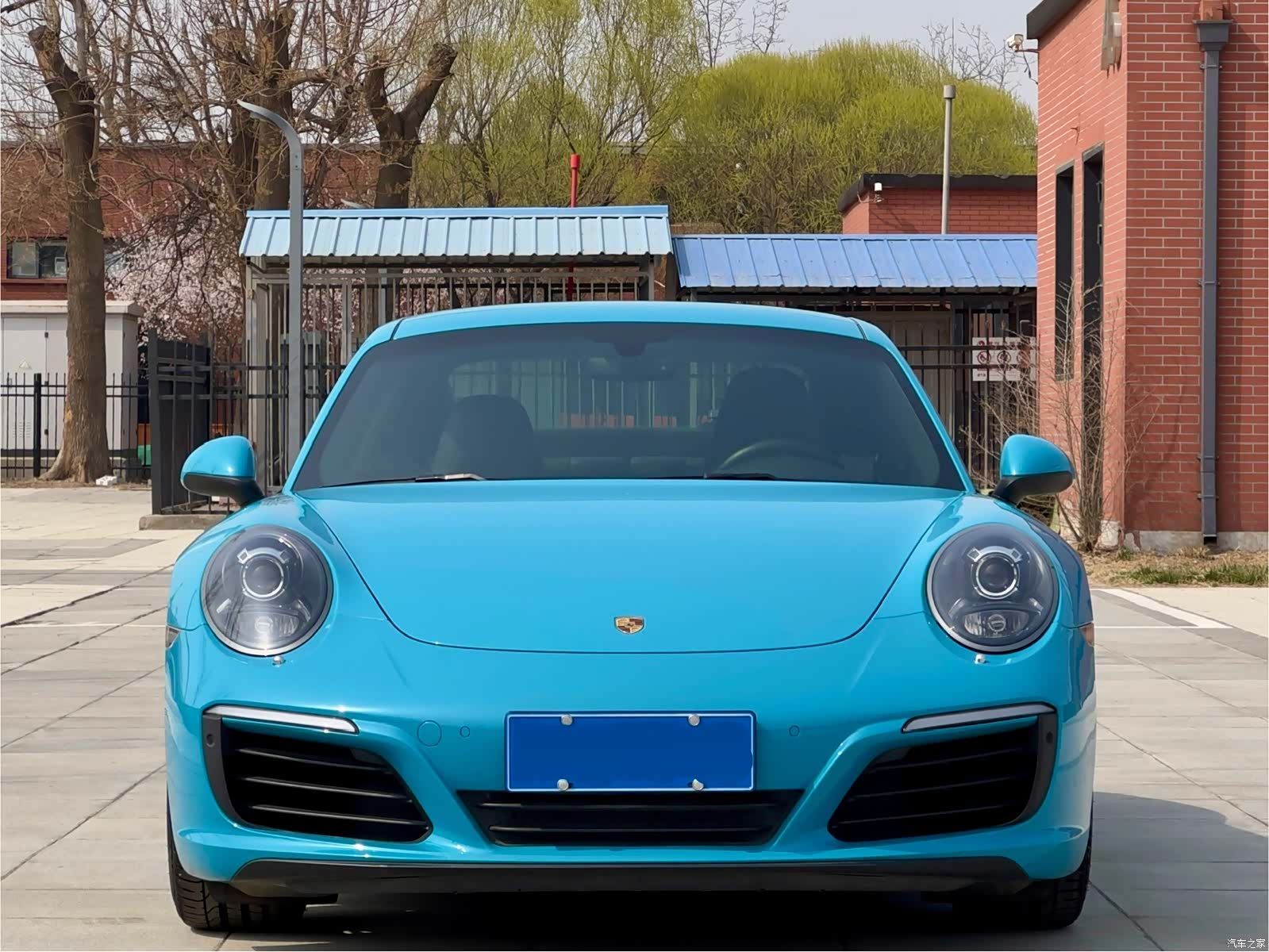 Porsche 911, 2018 2