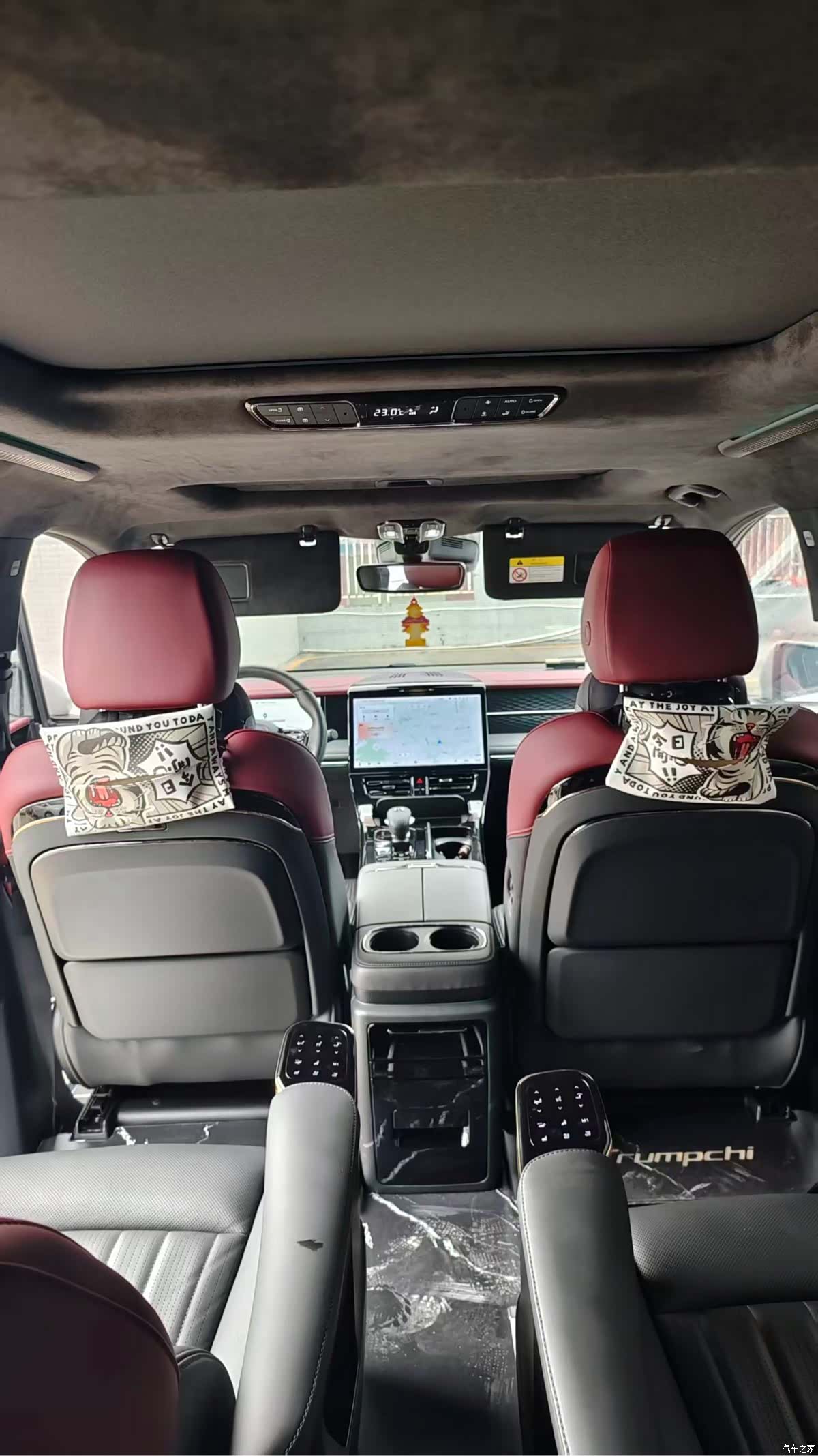 Trumpchi M8, 2024 12