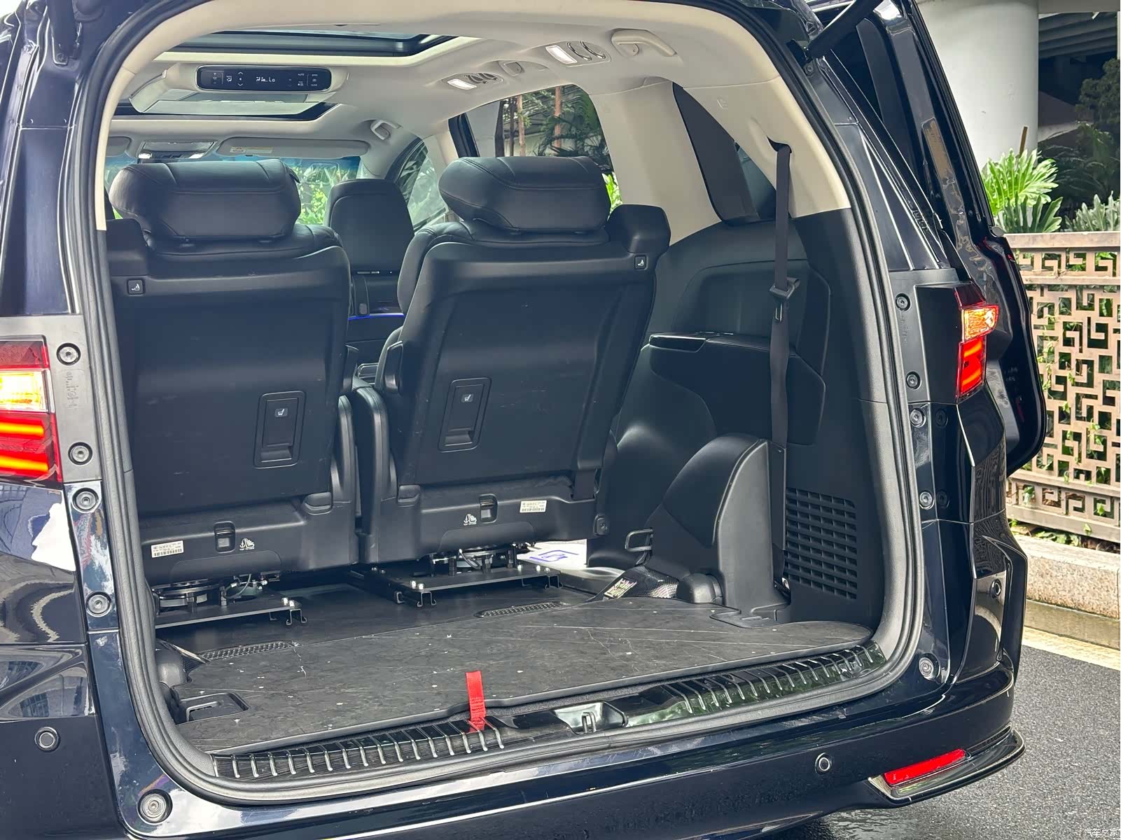 Honda Odyssey, 2019 36