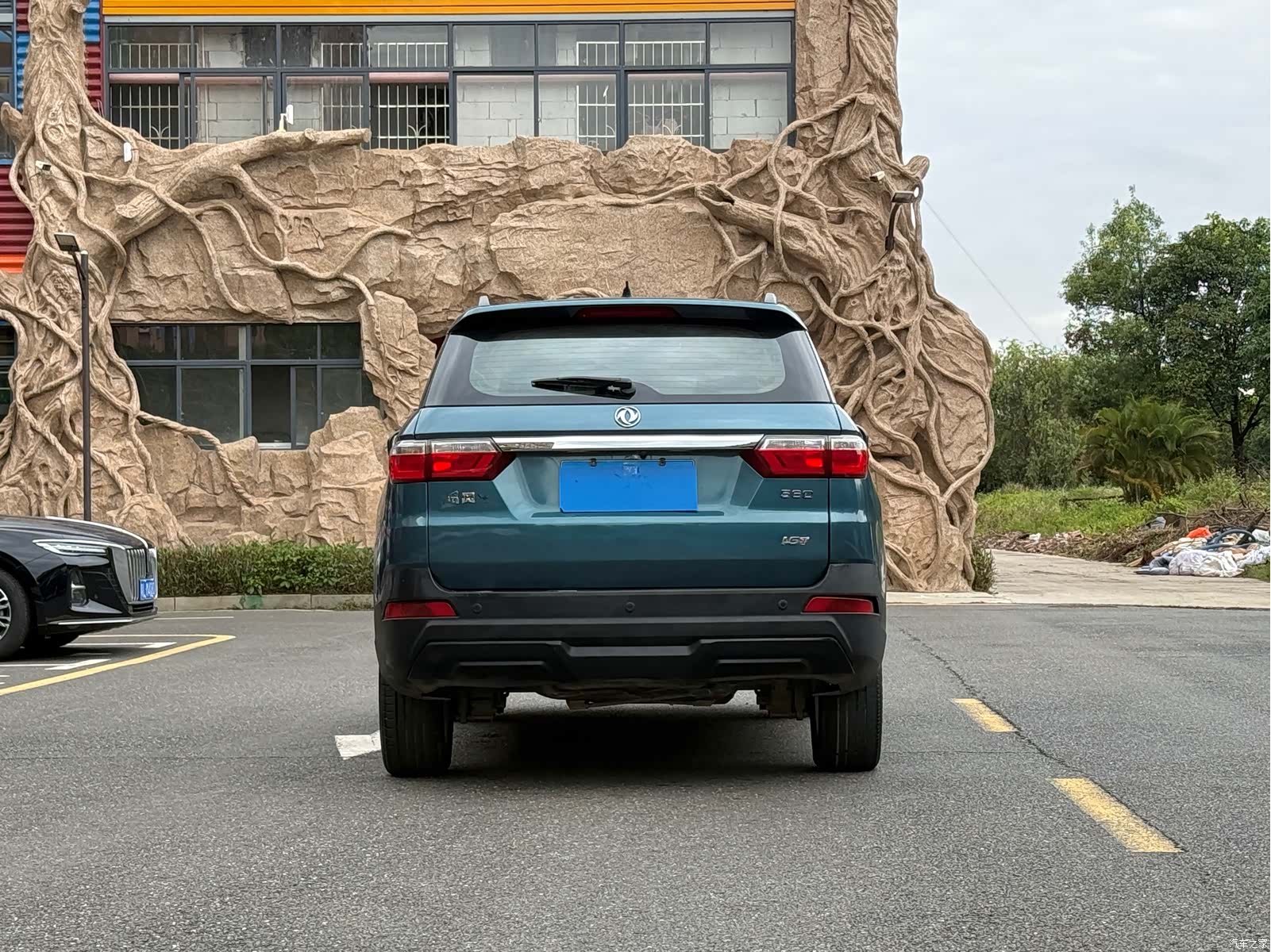 DongFeng S560, 2020 3