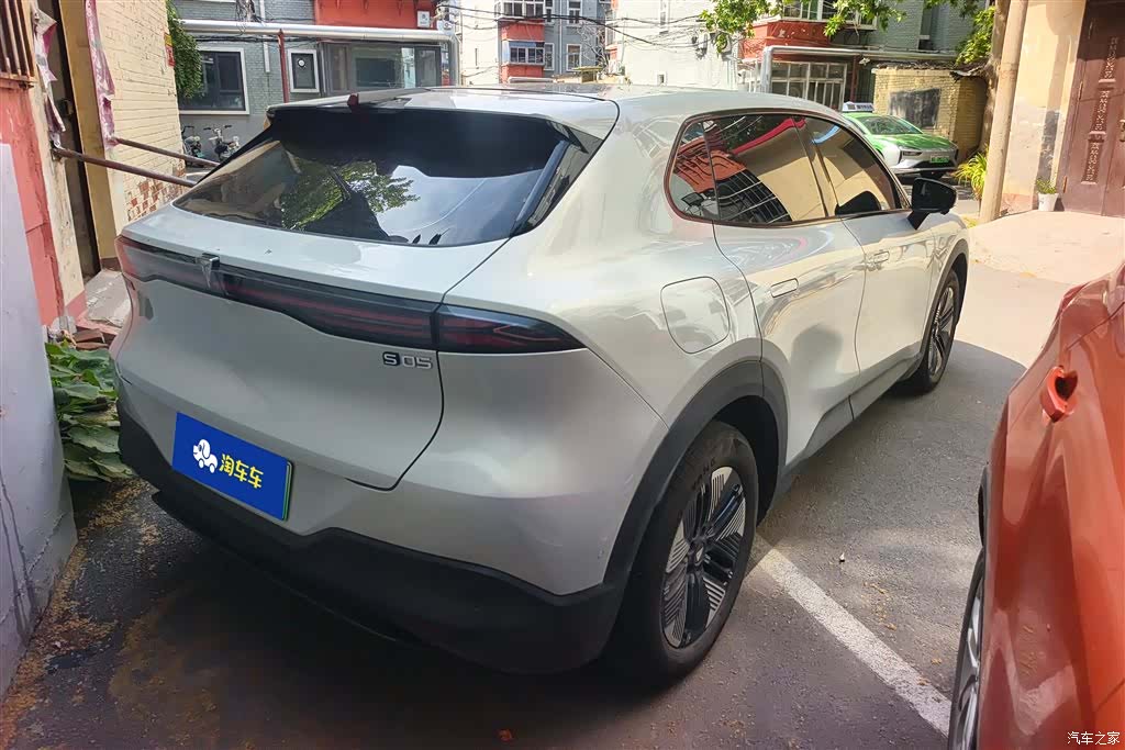 Deepal S05, 2026 3
