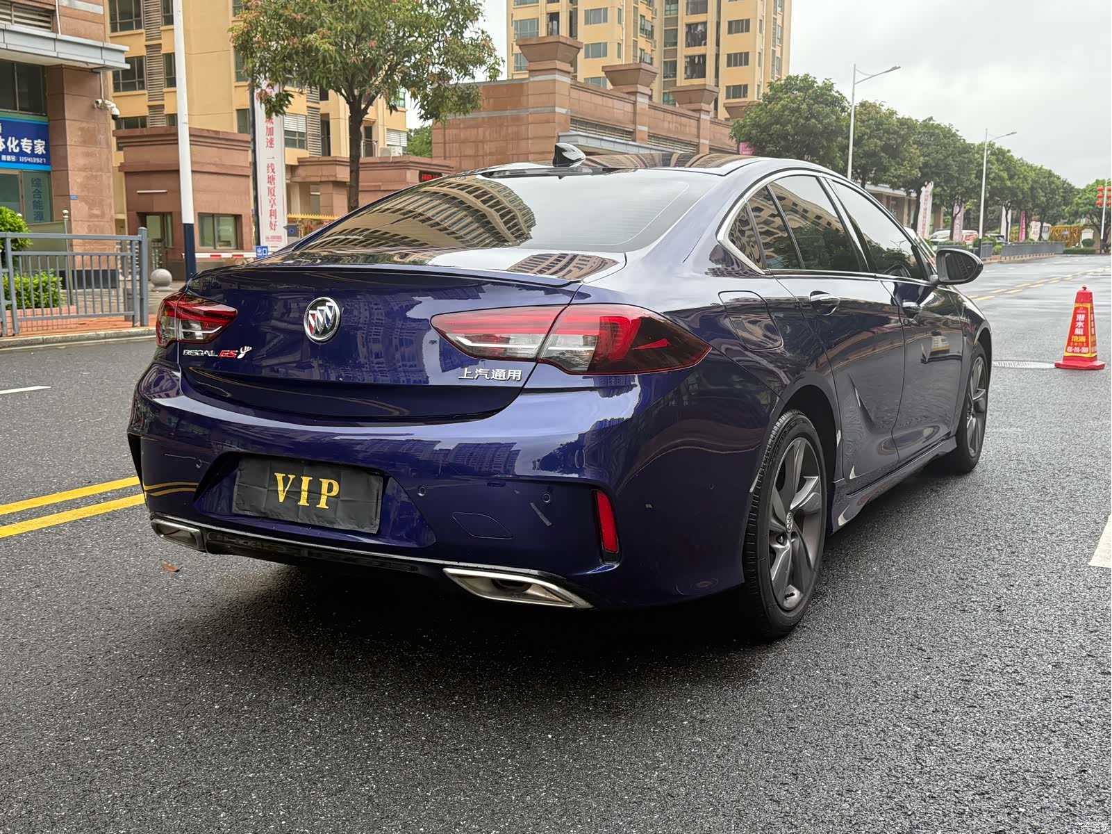 Buick Regal, 2020 6