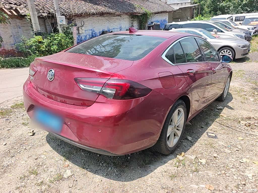 Buick Regal, 2017 7