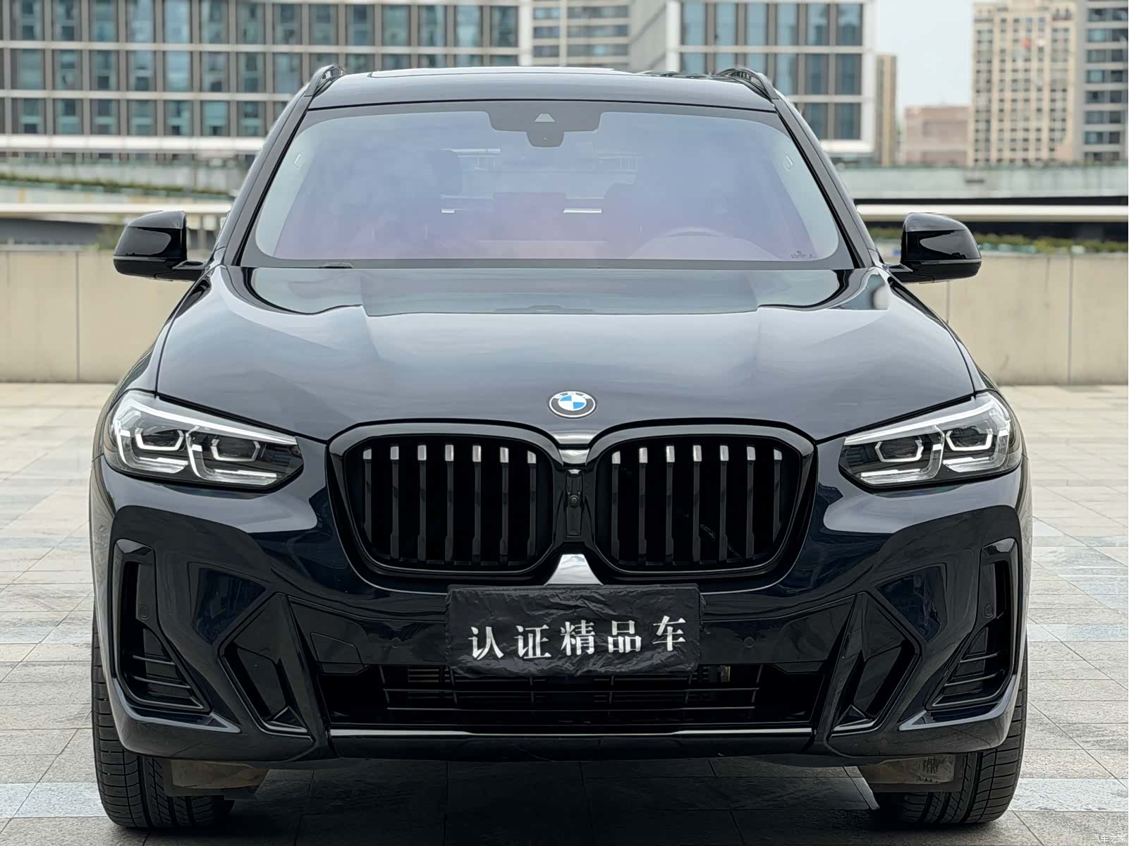 BMW X3, 2022 2