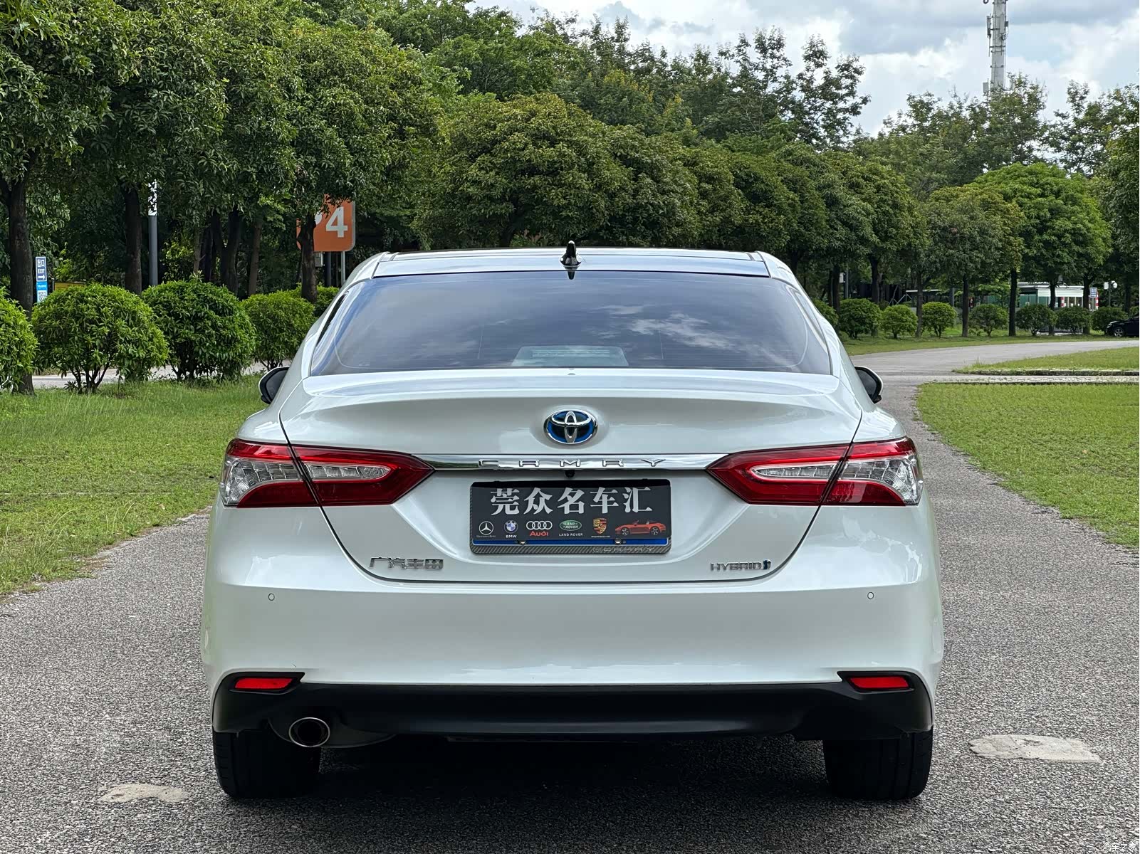 Toyota Camry, 2021 7