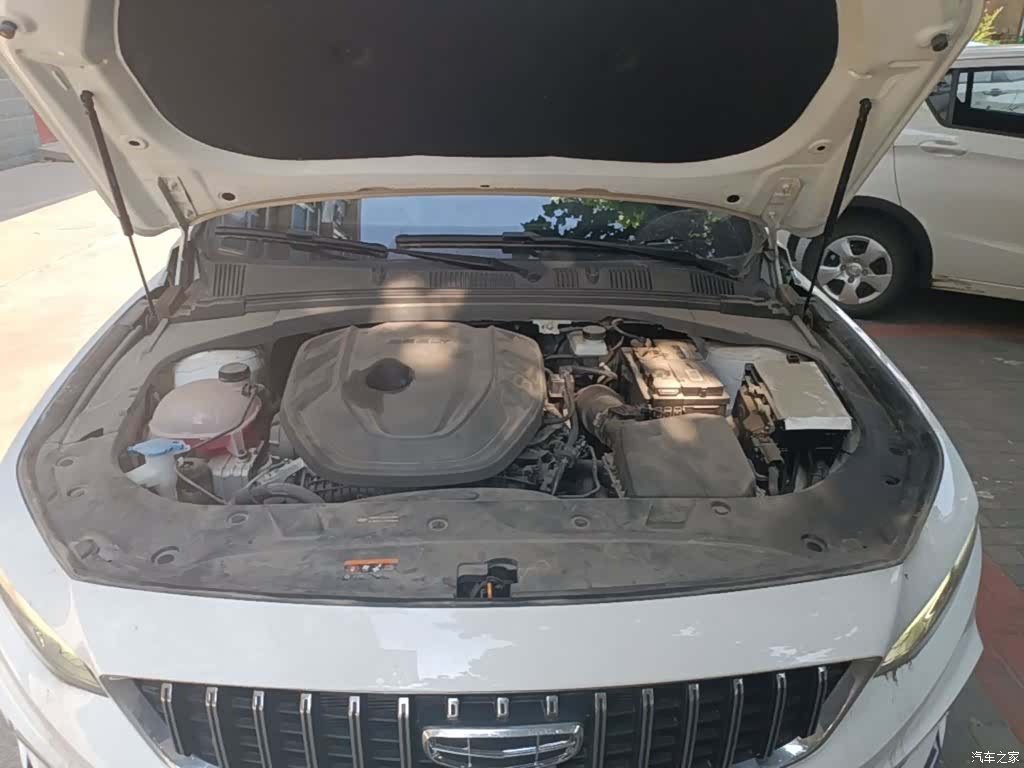 Geely Preface, 2023 20