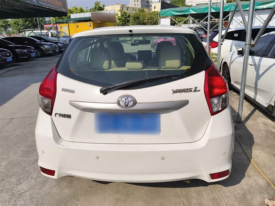 Toyota YARiS L Zhixuan