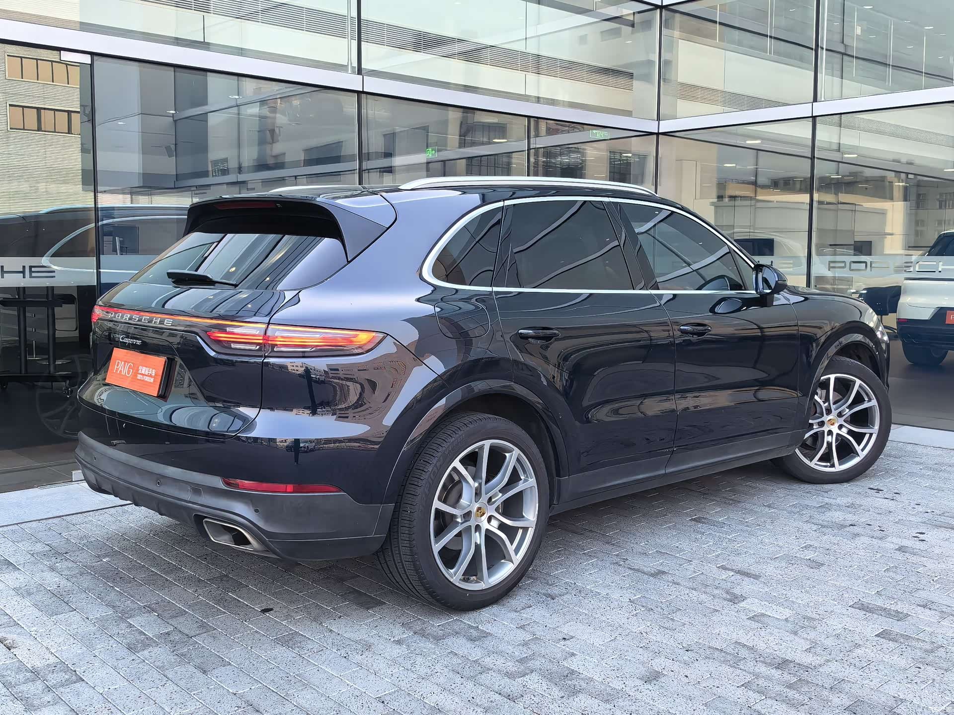 Porsche Cayenne, 2019 4