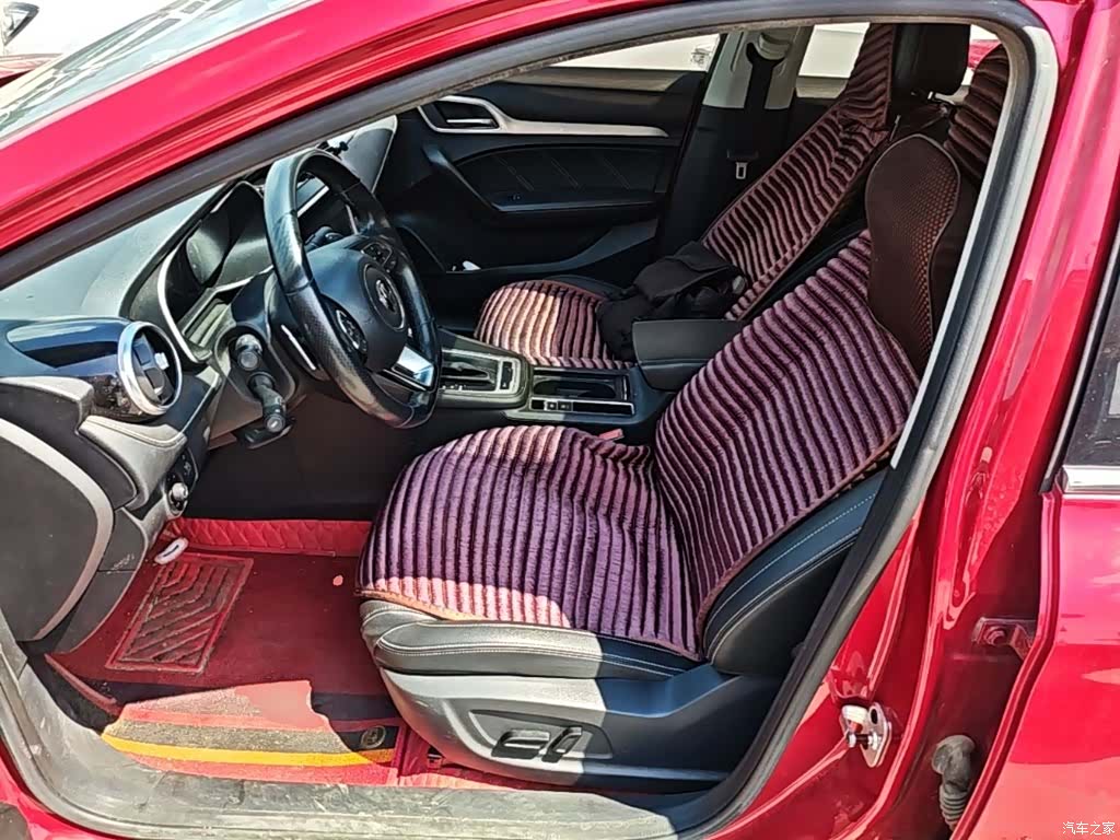 MG MG6, 2021 15