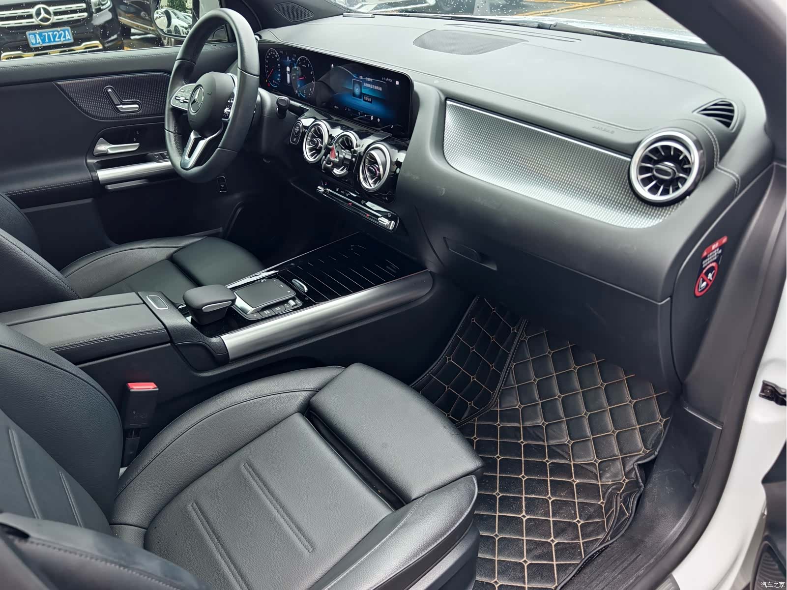 Mercedes-Benz GLA, 2021 10