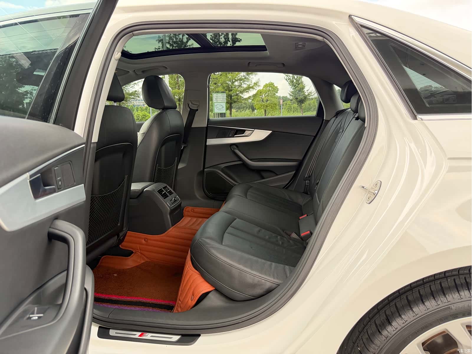 Audi A4L, 2017 16