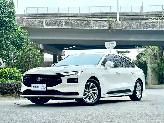 Ford Mondeo 2025 — купить из Китая под заказ