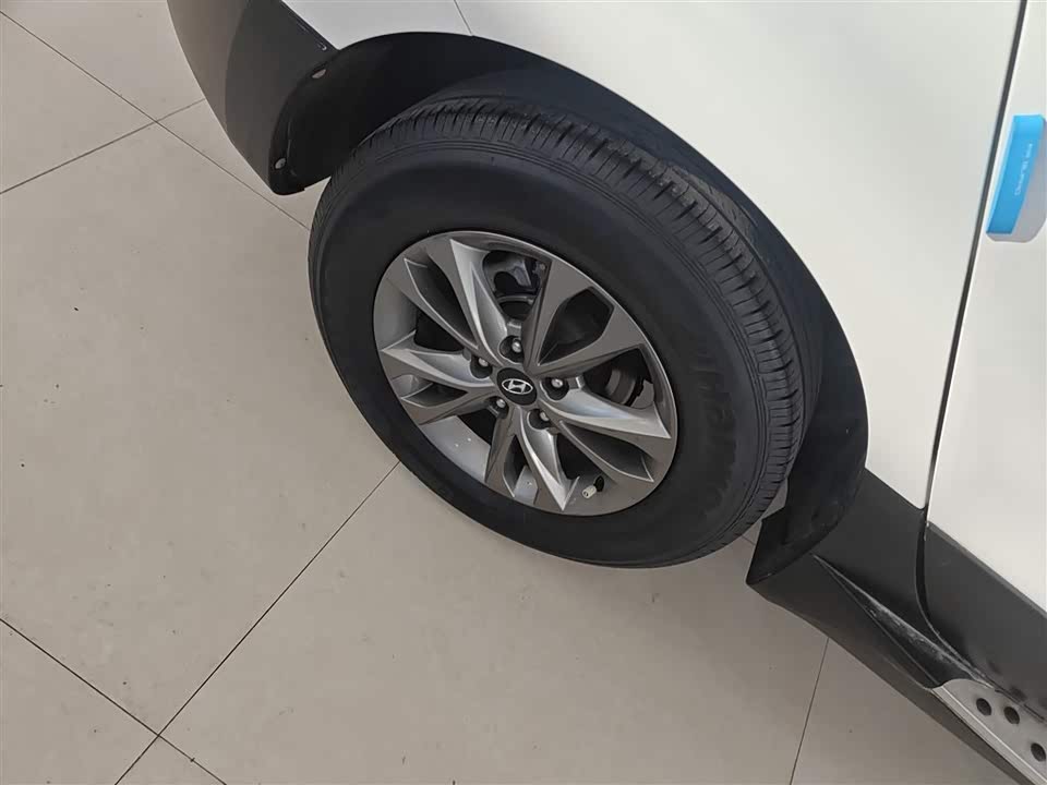 Hyundai Beijing ix35