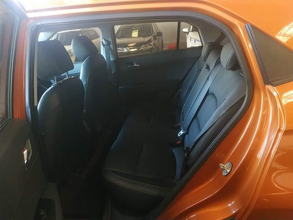 Hyundai Beijing ix25