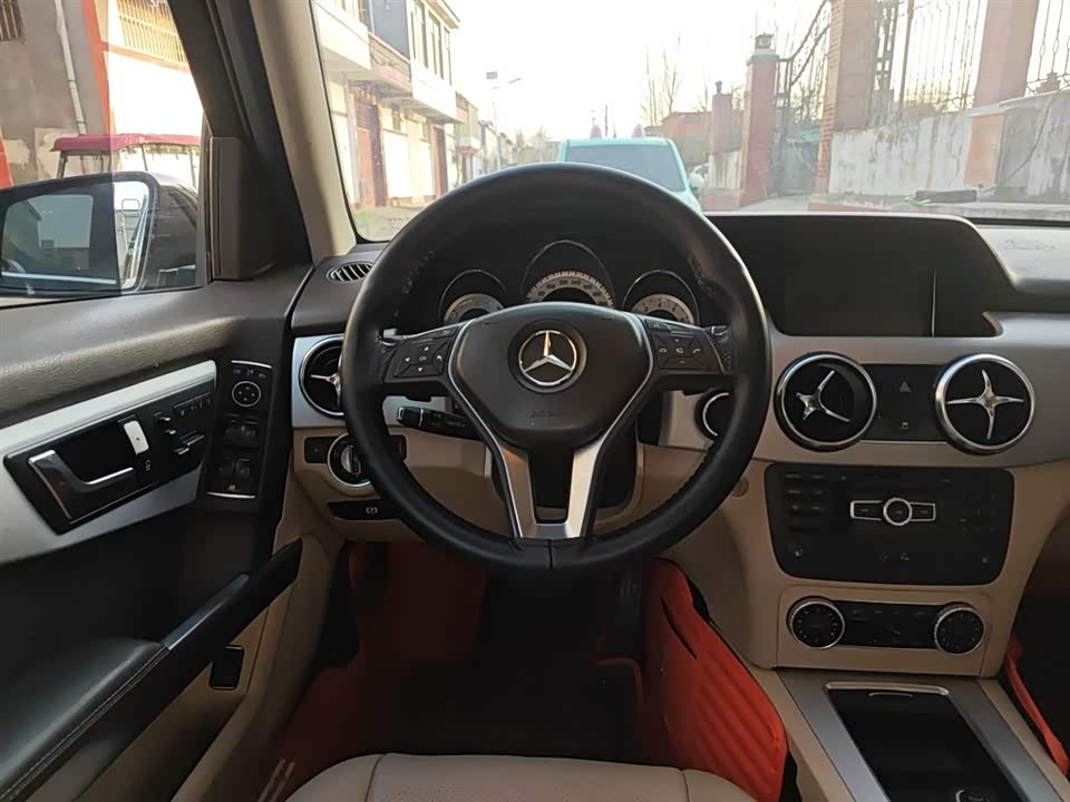 Mercedes-Benz GLK class