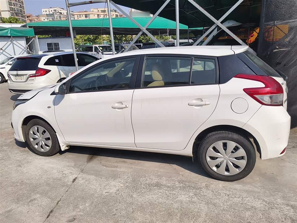 Toyota YARiS L Zhixuan