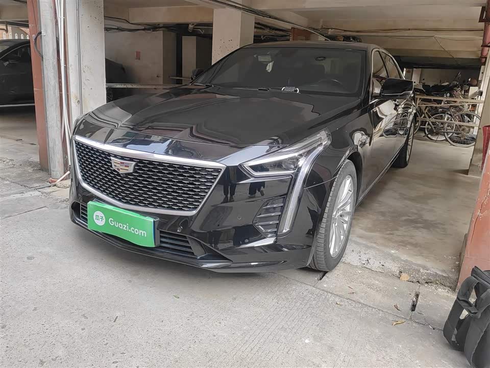 Cadillac CT6