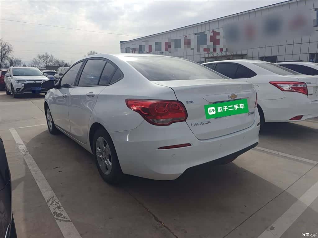 Chevrolet 320, 2019 все фото
