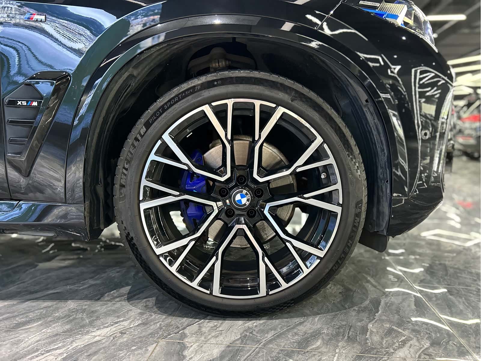 BMW X5, 2024 39