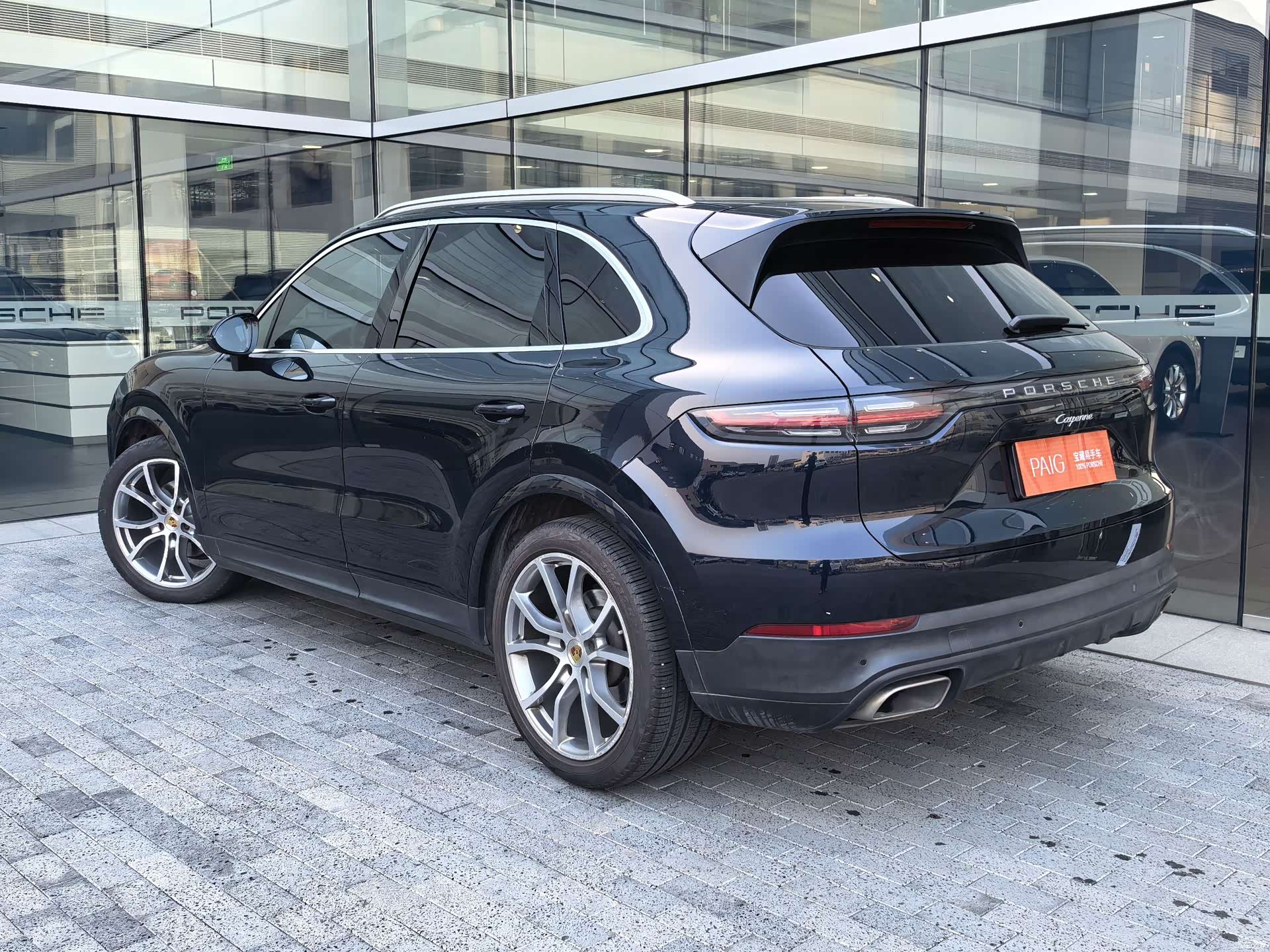 Porsche Cayenne, 2019 23