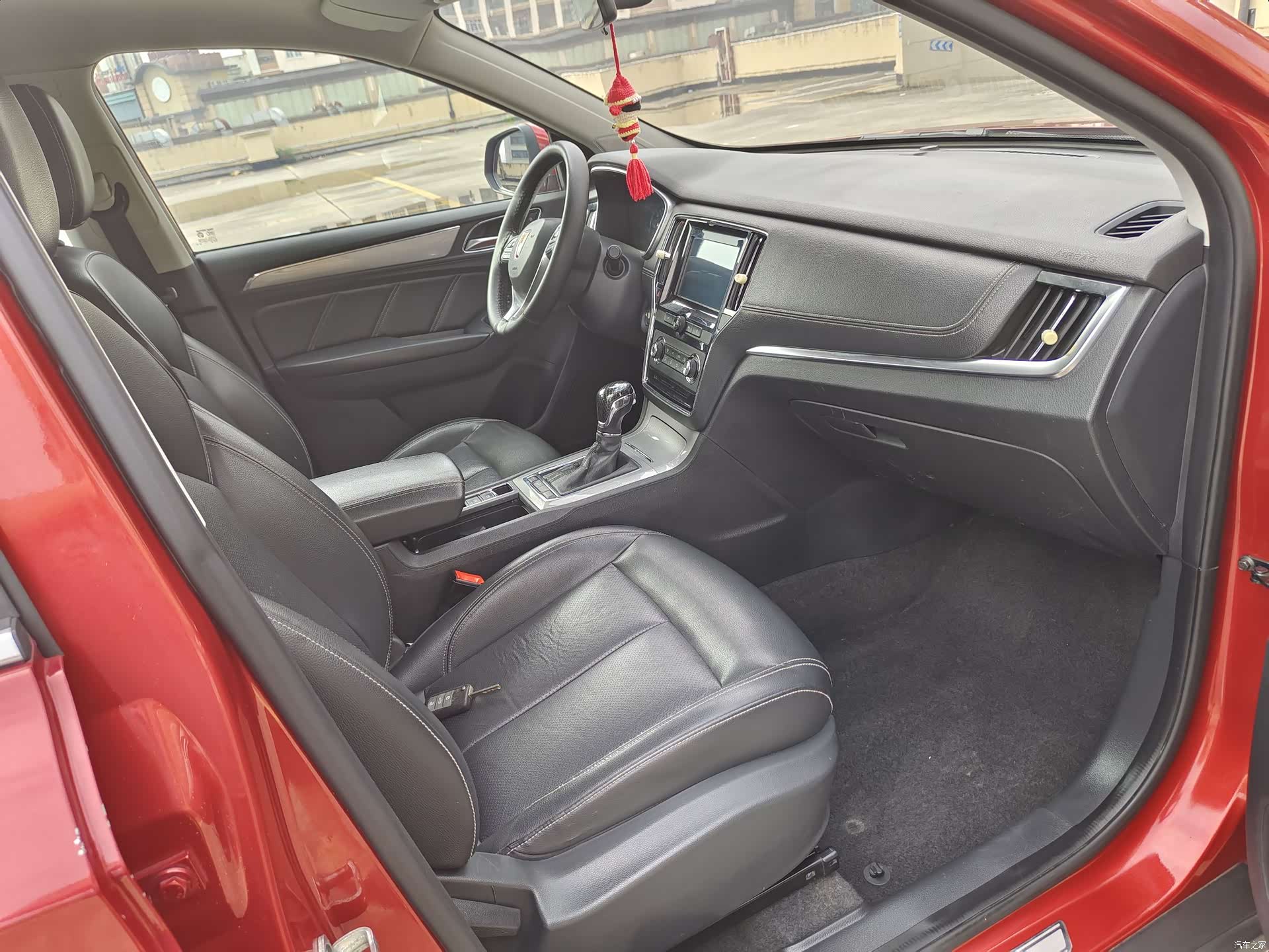 Roewe RX5, 2016 10
