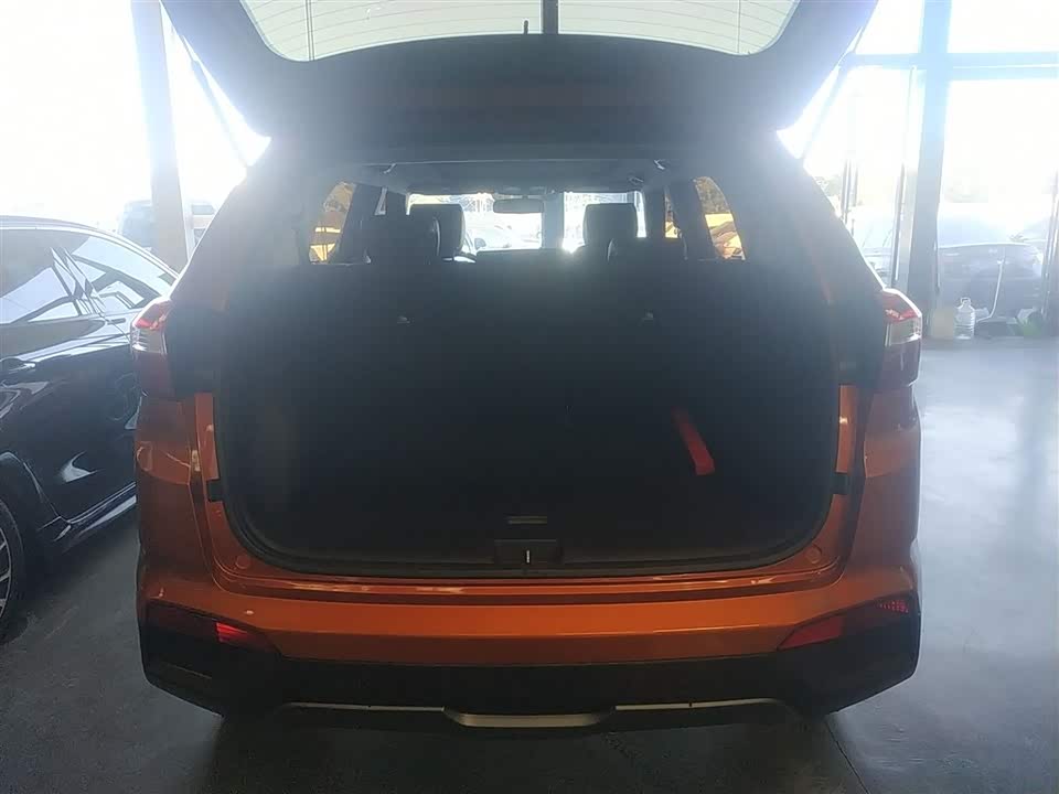 Hyundai Beijing ix25