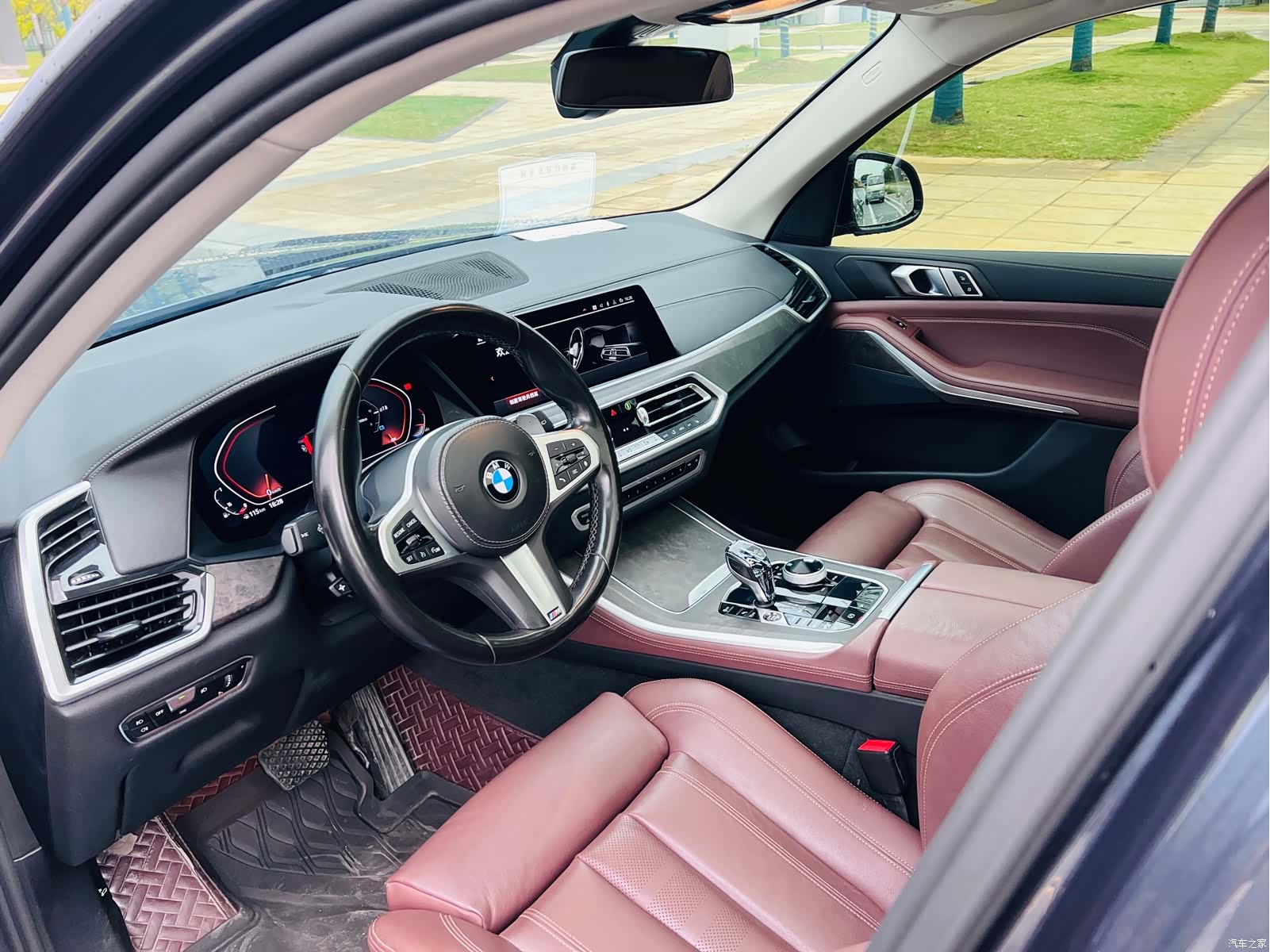 BMW X5, 2021 7