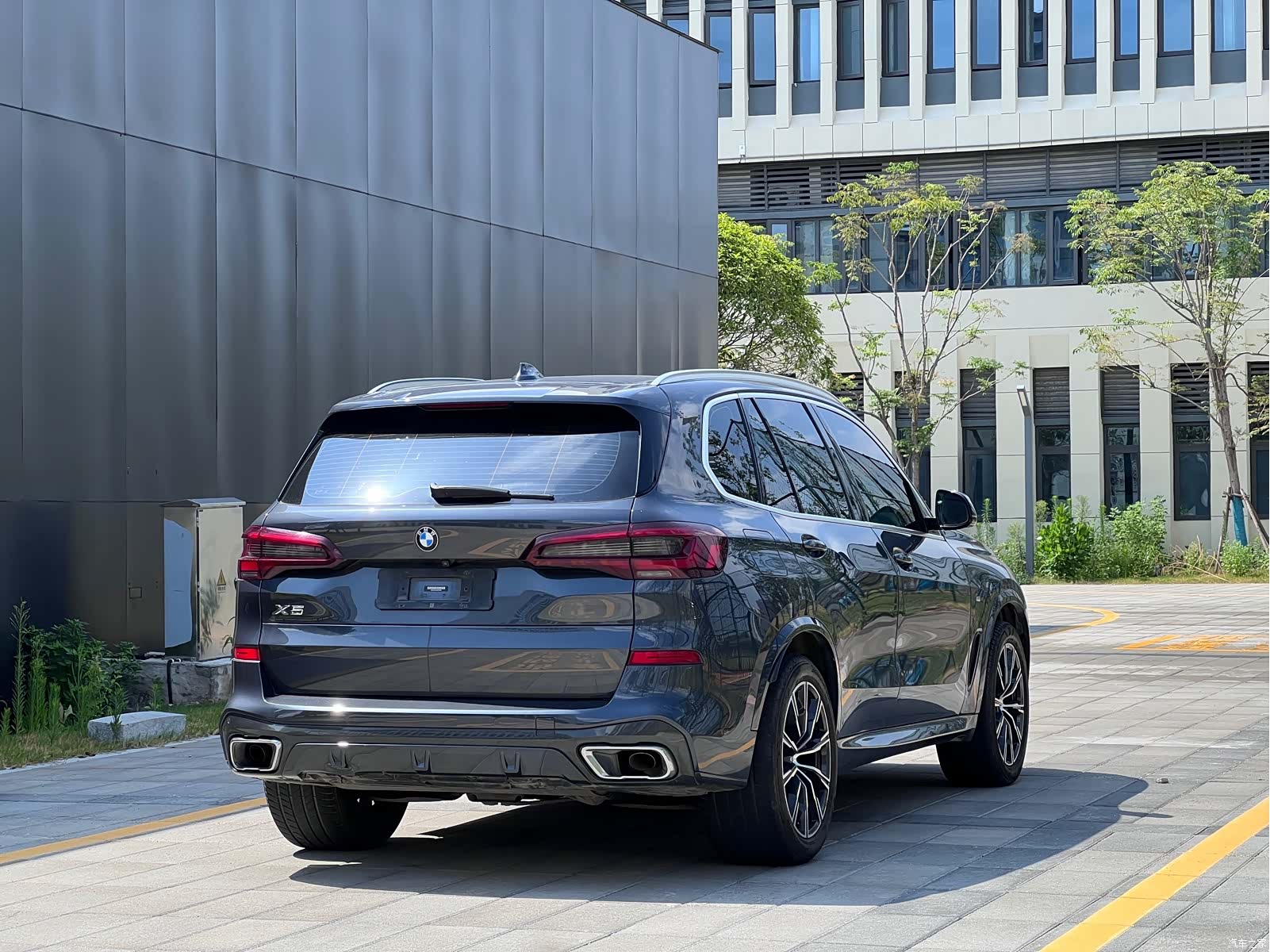 BMW X5, 2021 6