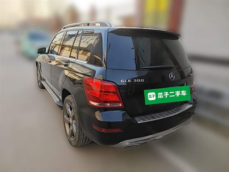 Mercedes-Benz GLK class