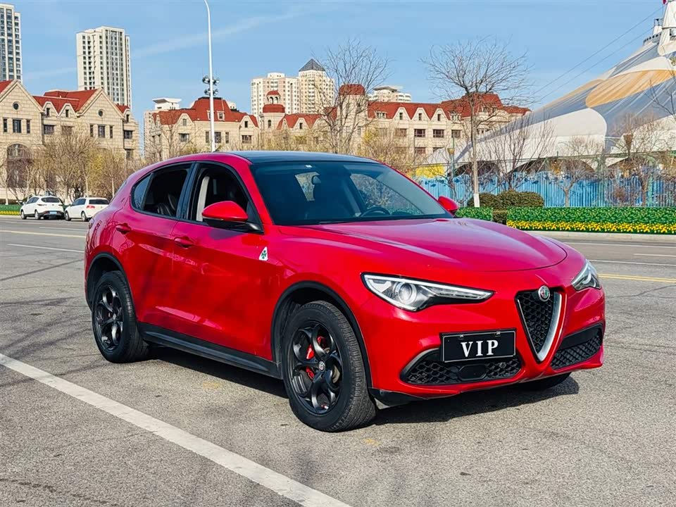 Alfa Romeo Stelvio