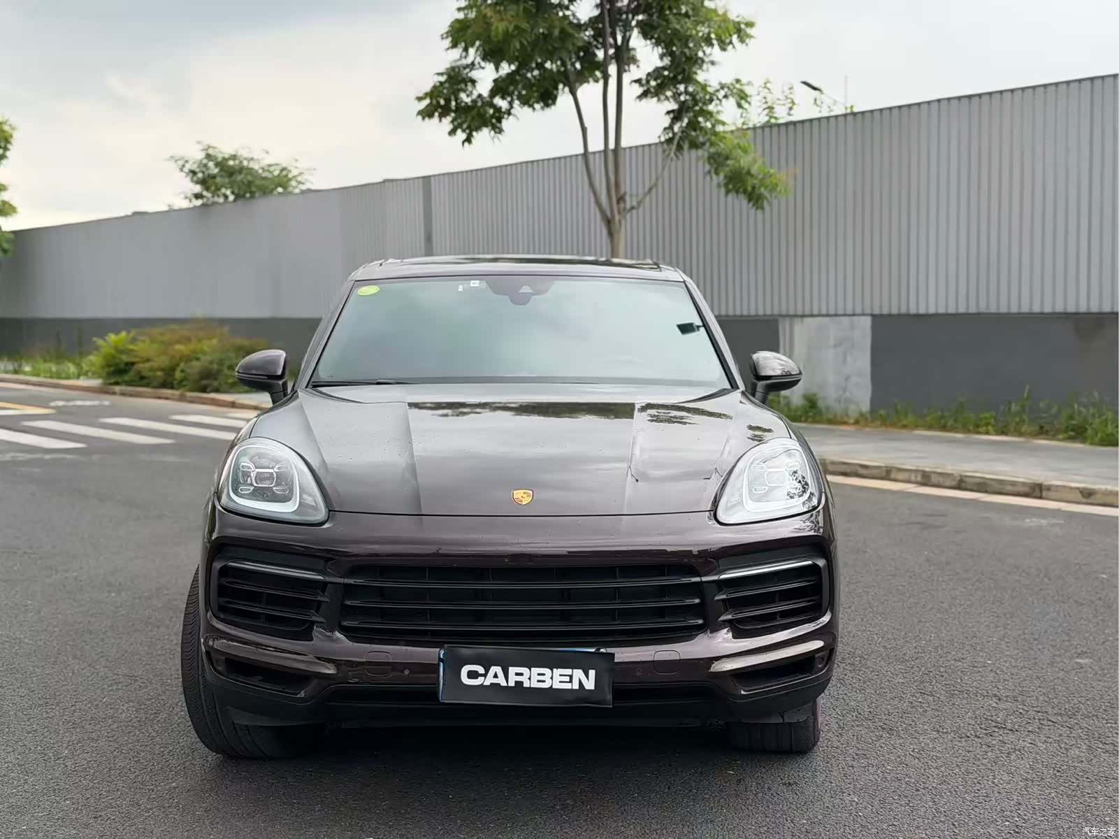 Porsche Cayenne, 2021 1