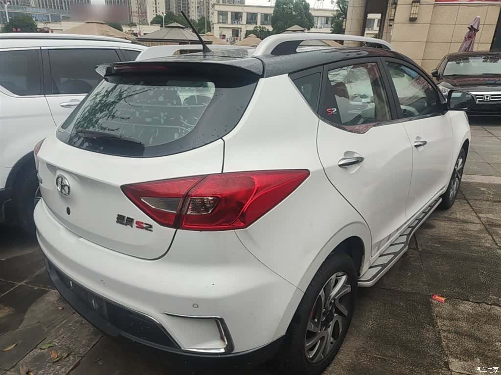 JAC S2, 2016 7